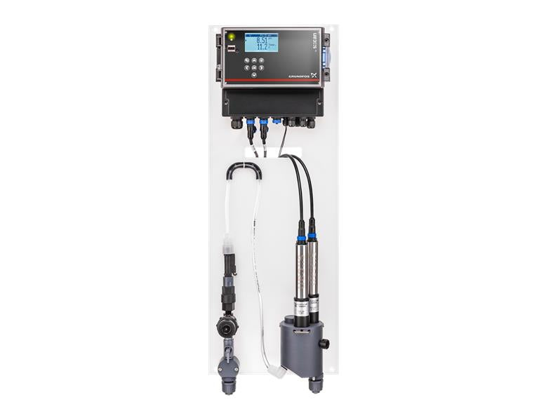 GRUNDFOS Lösungen zum Messen und Steuern DID-3 BF3-ORP/PH - Art. 98915669
