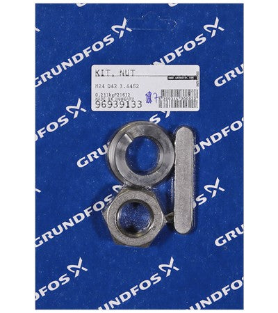 Grundfos Mutternsatz - Art. 96939133