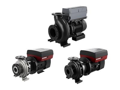 GRUNDFOS Einstufige Blockpumpe NBE 50-200/210 Art. 96539141