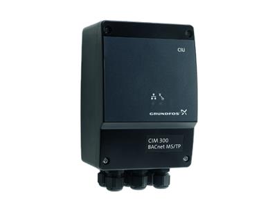 GRUNDFOS Elektrisches Zubehör CIU 300 BACnet MS/TP interface unit Art. 96893769