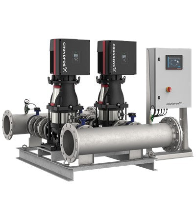 Grundfos Hydro MPC-E 2 CRE 125-1-1 V1 GD-A-D-AU - Art. 93265103