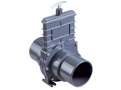 GRUNDFOS Doppelpumpenhebeanlage Absperrventil - Art. 96615831
