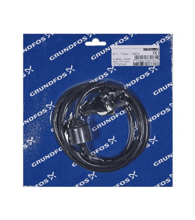 Grundfos Spare,Power Cable - Art. 97790969