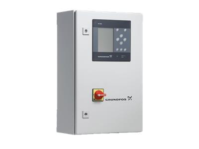 GRUNDFOS Pumpenregler Control MPC-E 4 x 2,2 E Art. 96014539