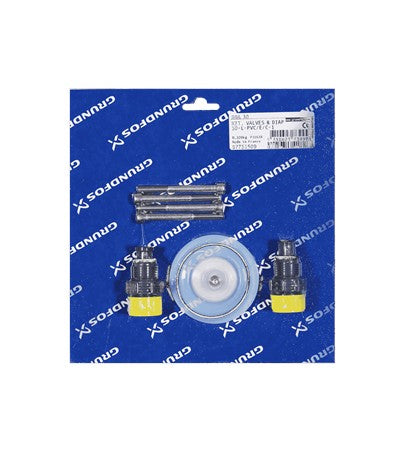 Grundfos Ventil und Dosiermembran (Reparatursatz) - Art. 97751509