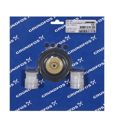Grundfos Kit, Valve - Art. 96520366