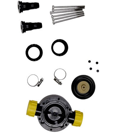 Grundfos Kit, Pump Head - Art. 96520454