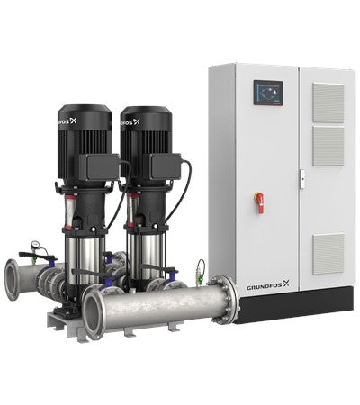 Grundfos Hydro MPC-EC 2 CR 95-3-3 V1 GC-A-D-A - Art. 93265408