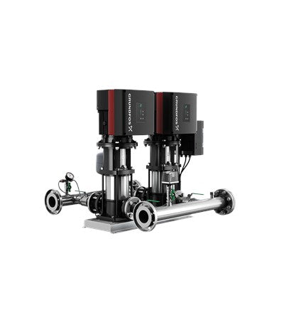 Grundfos Druckerhöhungsanlagen HYDRO MULTI-E 2 CRIE 20-3  - Art. 99133255