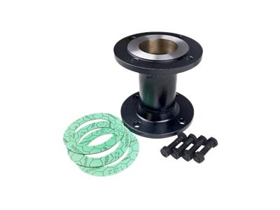GRUNDFOS Mechanisches Zubehör ZUM VERGLEICH HINZUFÜGEN TEILEN Adapter A80-140 DN 80 PN 6 Art. 569927