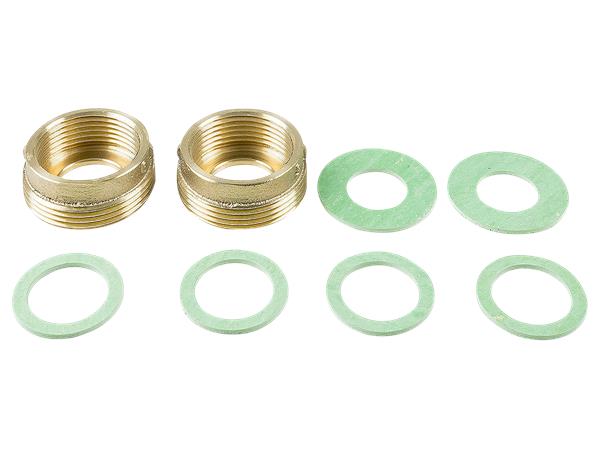 Grundfos Adapter A7 1 1/2"x2" PN 10 Nr. 535046