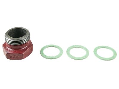GRUNDFOS Mechanisches Zubehör Adapter A5 1 1/2"x1 1/2" PN 10 Art. 535044