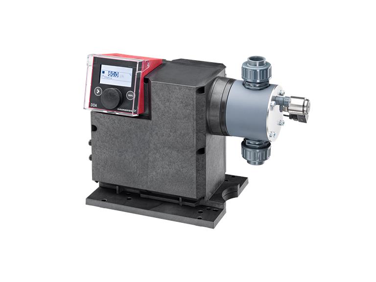 GRUNDFOS Digitale Dosierpumpe DDA 60-10 AR-SS-L/T/SS-F-31A1A1FG - Art. 99159501