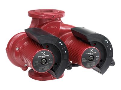 GRUNDFOS Nassläufer-Umwälzpumpe MAGNA D 40-120 F Art. 96748676