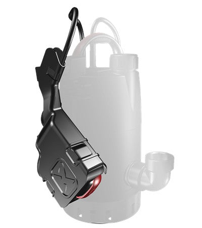 Grundfos Zubehör für Abwasserpumpen Guide arm for floater, Unilift CC  - Art. 98709179