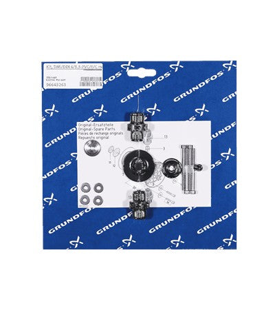 Grundfos Kit, Maintenance - Art. 96643263
