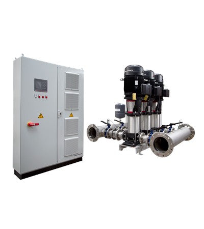 Grundfos Druckerhöhungsanlagen Hydro MPC-E 6 CR 95-3-1  - Art. 99441167