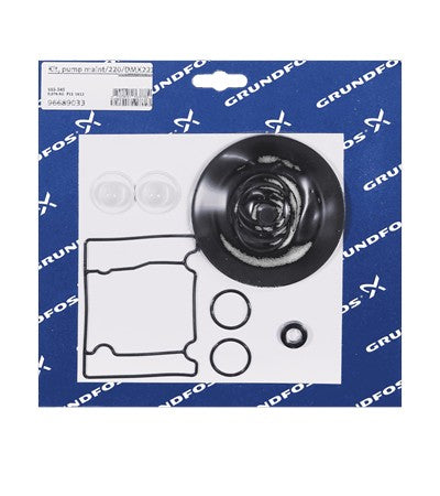 Grundfos Kit, Maintenance - Art. 96689033