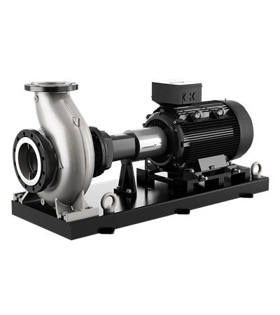 Grundfos Normpumpen NK 125-250/262 AA1F2KESBQQEQW3 - Art. 93405584