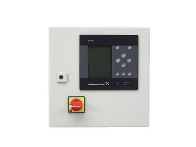 GRUNDFOS Pumpenregler Control MPC-E 3 x 18,5 E Art. 96014580