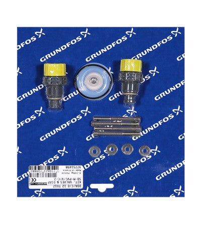 Grundfos Ventil und Dosiermembran (Reparatursatz) - Art. 97751498