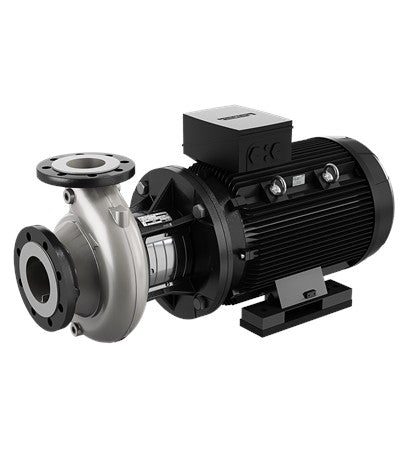 Grundfos Einstufige Blockpumpen NB 40-250/211 AASF2KESBQQENW1 - Art. 93391270