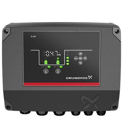 Grundfos Steuerungen LC 231 2 x 1-7,6 - Art. 99369652