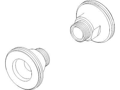 GRUNDFOS Mechanisches Zubehör Verlängerungs-Set Art. 96433912