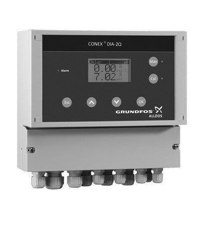 Grundfos DIA-2Q, 1-D/HP/PA 2-P/R, Q-W-G  - Art. 96609140