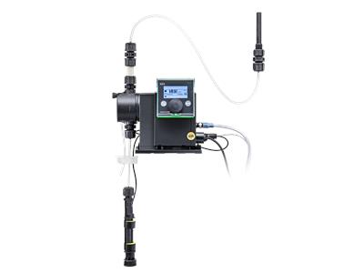 GRUNDFOS Digitale Dosierpumpen DDA 17-7 AR-PP/V/C-F-31I002FG - Art. 97974133