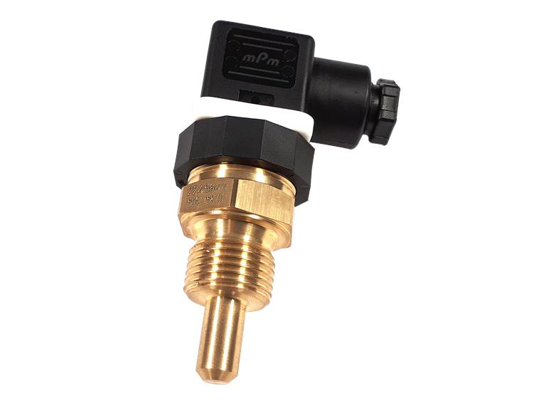 GRUNDFOS Elektrisches Zubehör  Temperature switch 50C G1/2 Pg9 DC12-30V- Art. 99113180