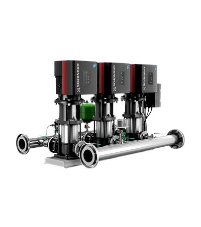 Grundfos Druckerhöhungsanlagen HYDRO MULTI-E 3 CRE 20-3  - Art. 91048898