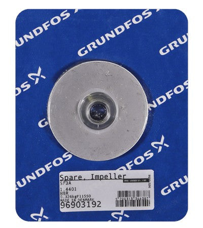 Grundfos Spare, Impeller - Art. 96903192