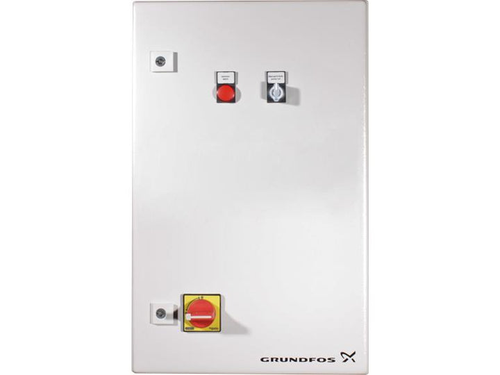 GRUNDFOS Elektrisches Zubehör Control MP 204 1x180.0-235.0 A SD U2 - Art. 99175475