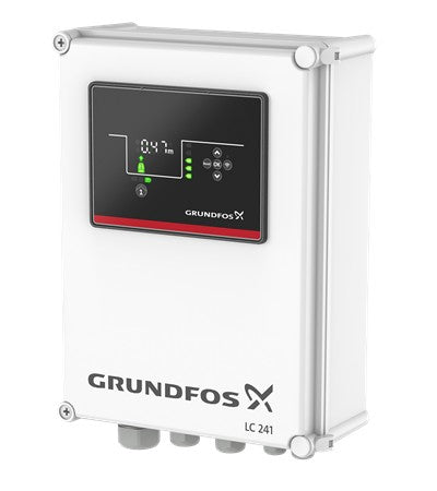 Grundfos Bedienfelder LC 241 1 x 0,8-2,7 - Art. 99877120
