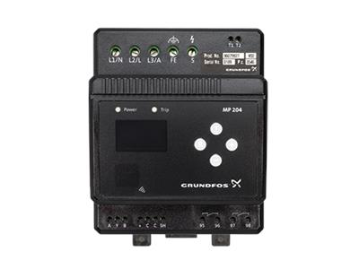 GRUNDFOS Elektrisches Zubehör MP 204 Art. 96079927