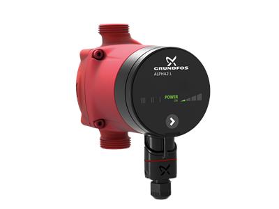 GRUNDFOS Nassläufer-Umwälzpumpe ALPHA2 L 15-40 130 Art. 97533051