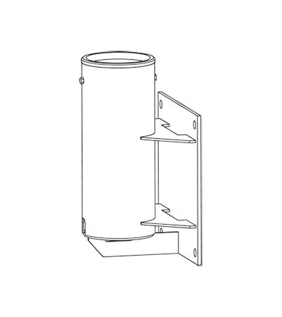 Grundfos Crane foot,vertical 250/500  - Art. 95036980