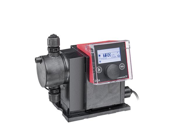 GRUNDFOS Digitale Dosierpumpe DDA 7.5-16 FCM-PP/E/C-F-32I001FG - Art. 97722009