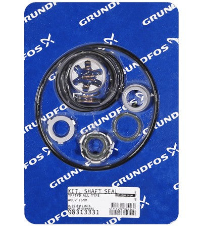 Grundfos Gleitringdichtung AUUE (Reparatursatz) - Art. 98313331