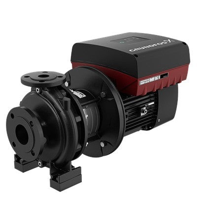 Grundfos Einstufige Blockpumpen NBE 50-125/135 AASF2AESBQQELWB - Art. 99102007