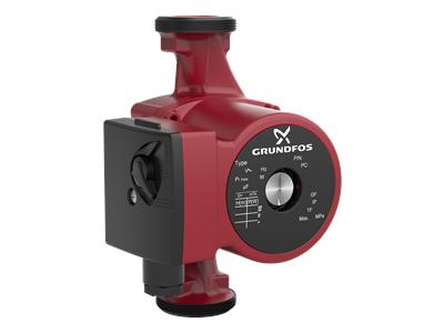 GRUNDFOS Nassläufer-Umwälzpumpe UPS 25-30 180 Art. 59543000