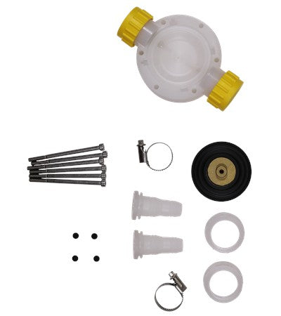Grundfos Kit, Pump Head - Art. 96520456