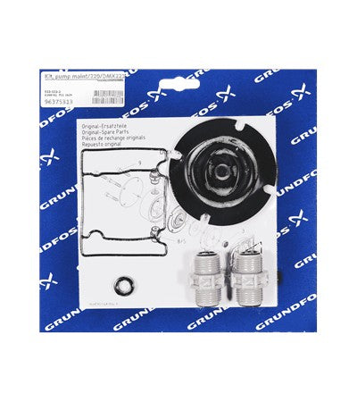 Grundfos Kit, Maintenance - Art. 96375313