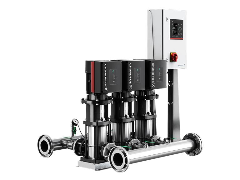 GRUNDFOS Druckerhöhungsanlagen HYDRO MPC-E 3 CRIE15-5 - Art. 99170069