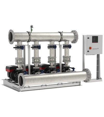 Grundfos Modulare Systeme DELTA HCU-I 4NBE 65-250 -U2-L-G-F-D7 - Art. 91049930