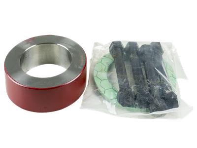 GRUNDFOS Mechanisches Zubehör Adapter A80-40 DN 80 PN 6 Art. 569925