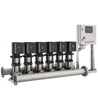 Grundfos Hydro MPC-E 6 CRIE 20-3 V1 GD-A-A-A - Art. 93264354