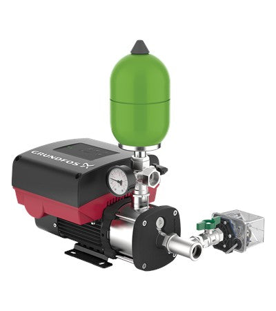Grundfos Druckerhöhungsanlagen CMBE 5-62 I-U-C-C-G-B - Art. 98652435