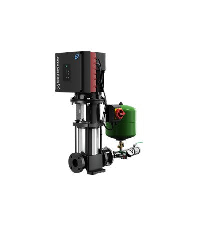 Grundfos Druckerhöhungsanlagen Hydro Solo-E CRE 15-2 - Art. 99150625